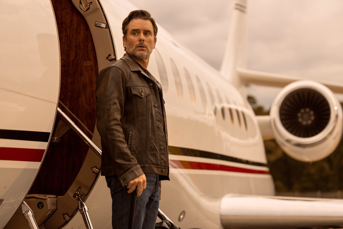 Charles “Chip” Esten as Ward Cameron.