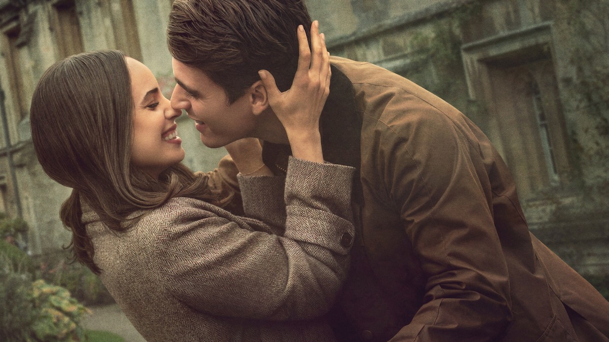 'My Oxford Year' Trailer.