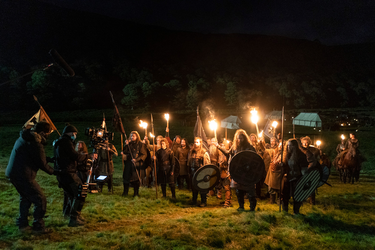 How real is 'Vikings: Valhalla'? Creator Jeb Stuart tells all - Netflix  Tudum