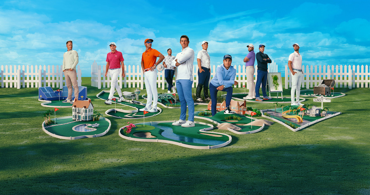 Full Swing Cast, News, Videos and more