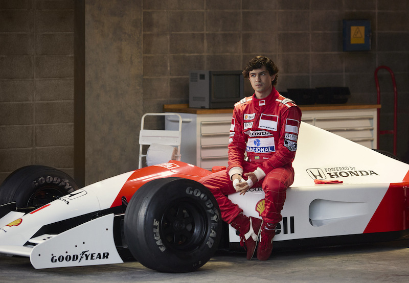 Senna racer discount
