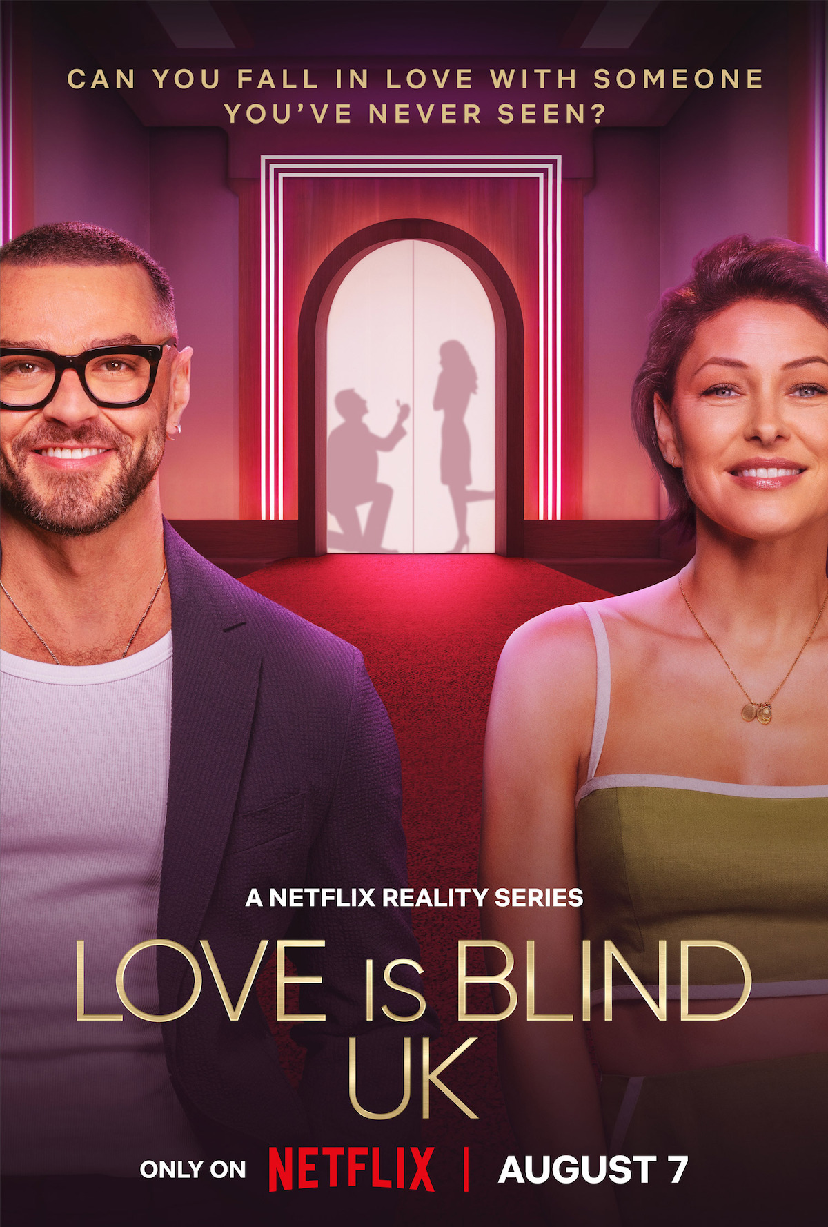 Ollie and Demi's Relationship Woes in Love is Blind: UK