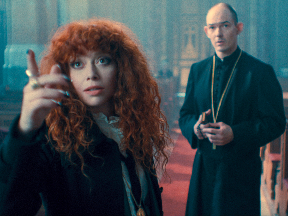 Your First Look at ‘Russian Doll’ Season 2 Is Here and It’s Thursday Again