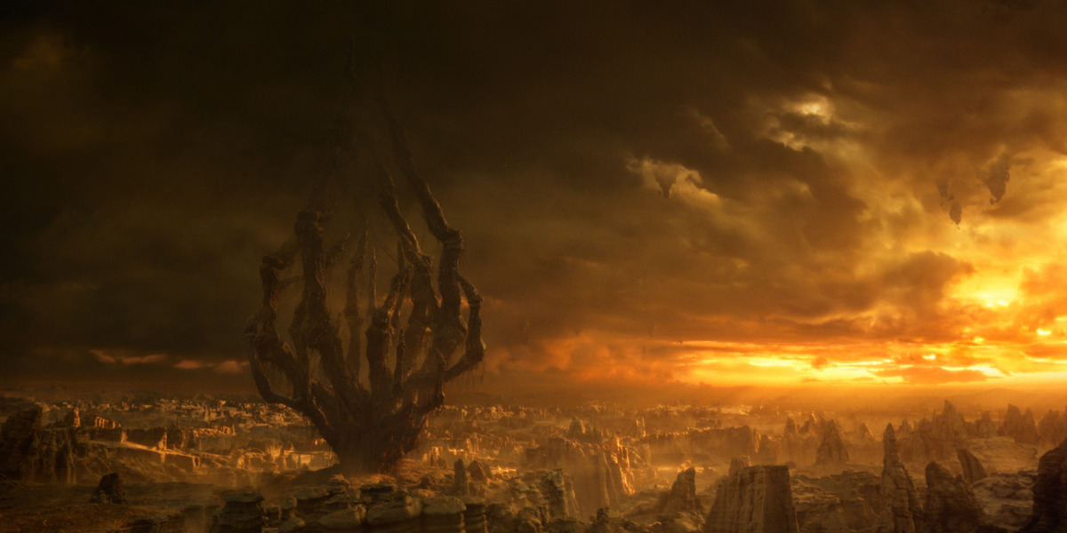 The Abyss in ‘Stranger Things 5’