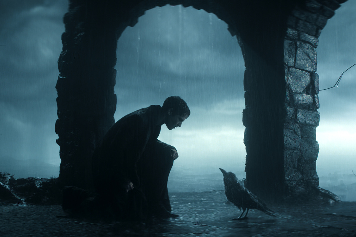 Tom Sturridge as Dream in ‘The Sandman’ Season 2.