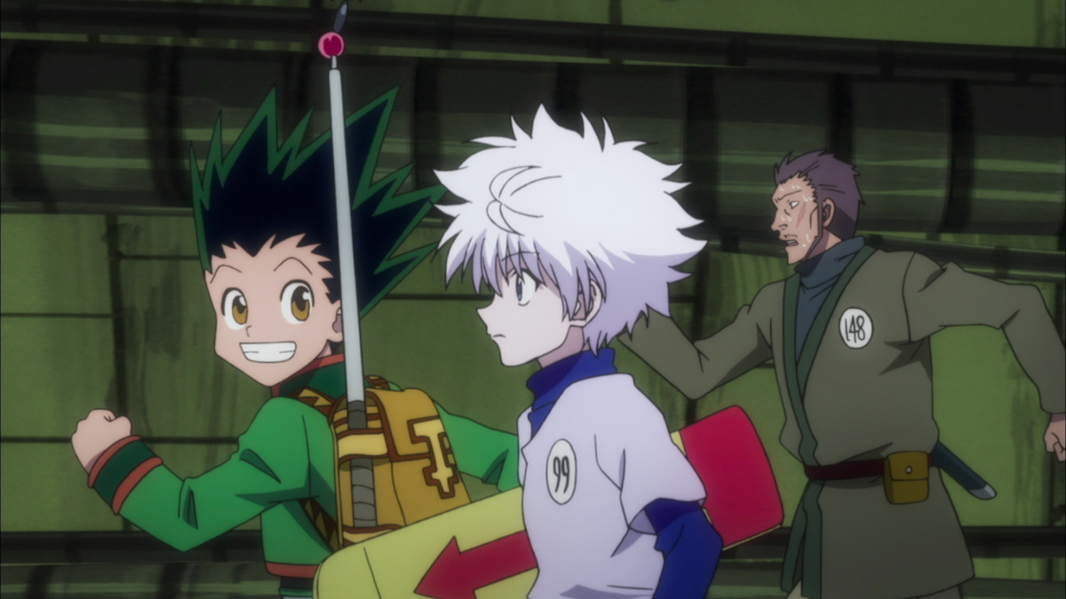 Hunter x Hunter Will Mostly Leave Netflix Next Month