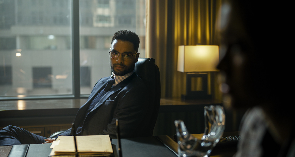 The Gray Man -- Rege-Jean Page