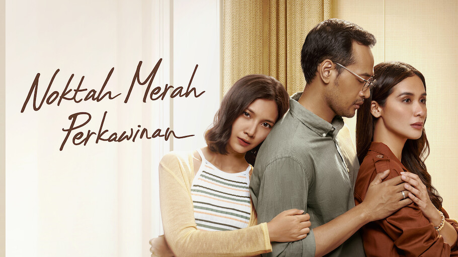 Noktah Merah Perkawinan