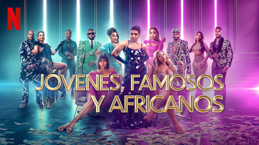 Jóvenes, famosos y africanos: Temporada 2