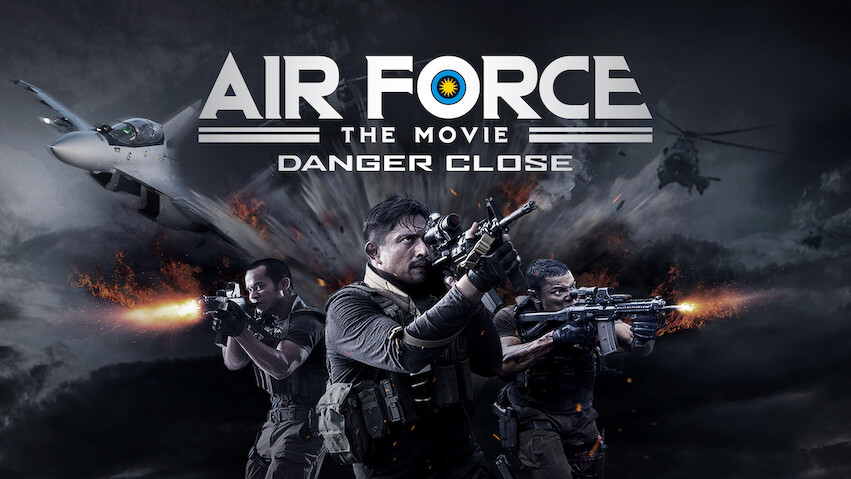 Air Force The Movie: Danger Close