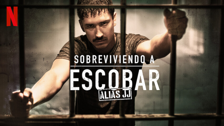 Surviving Escobar - Alias JJ: Season 1
