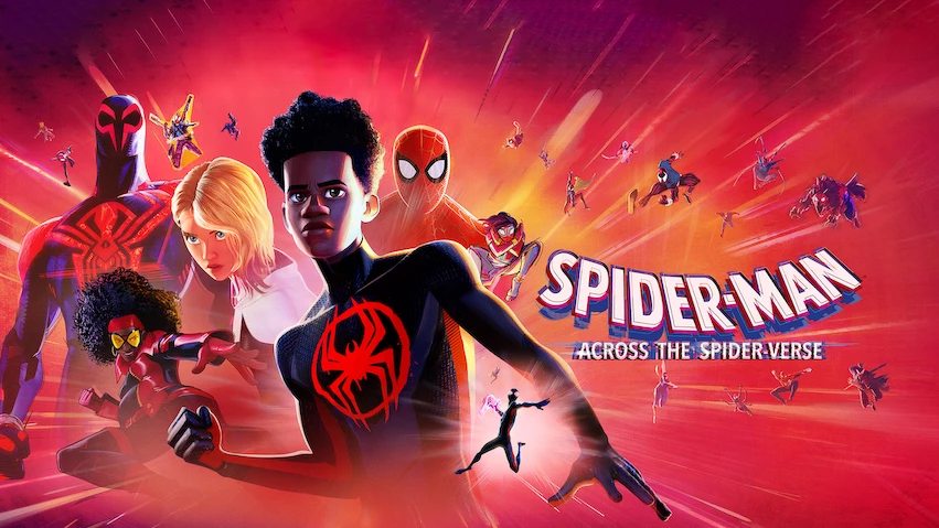 Spider-Man: Across the Spider-Verse Comes to Netflix PH Dec