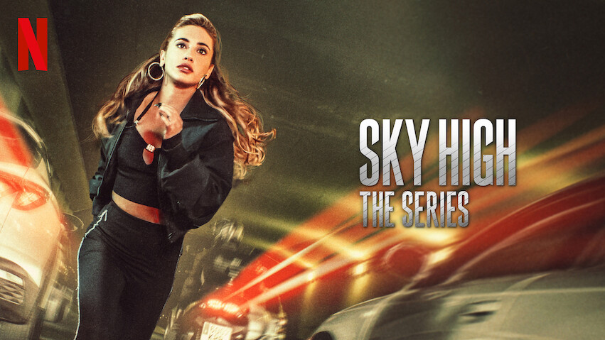 Sky High: The Series: Season 1