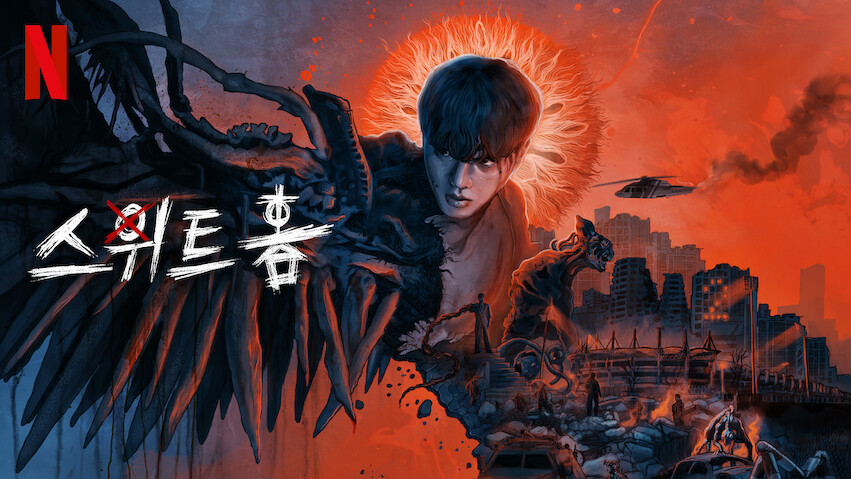 La serie coreana de Netflix que tiene 8 episodios y no sale del Top 10