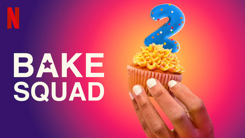 Bake Squad: Season 2