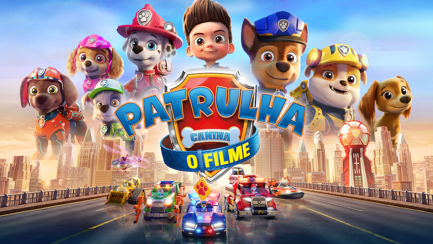 Paw Patrol: The Movie