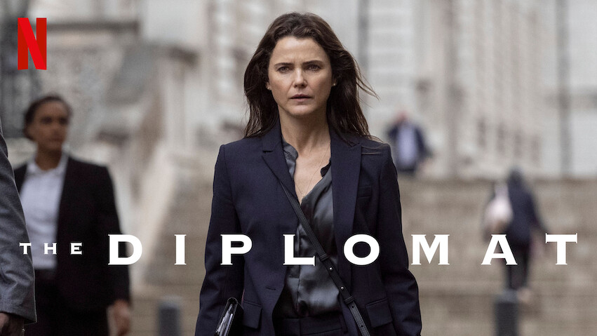 The Diplomat: Season 1