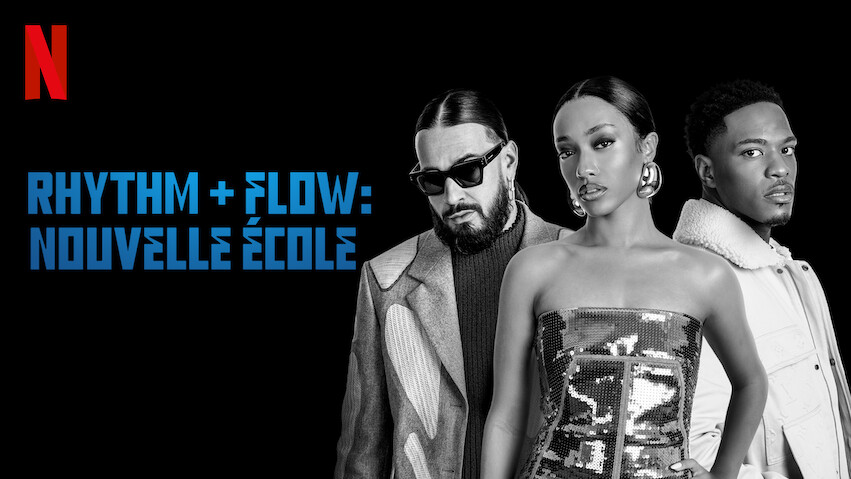 Rhythm + Flow France: Season 2