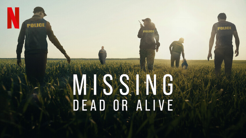 Desapariciones: ¿Vivos o muertos?: Temporada 1