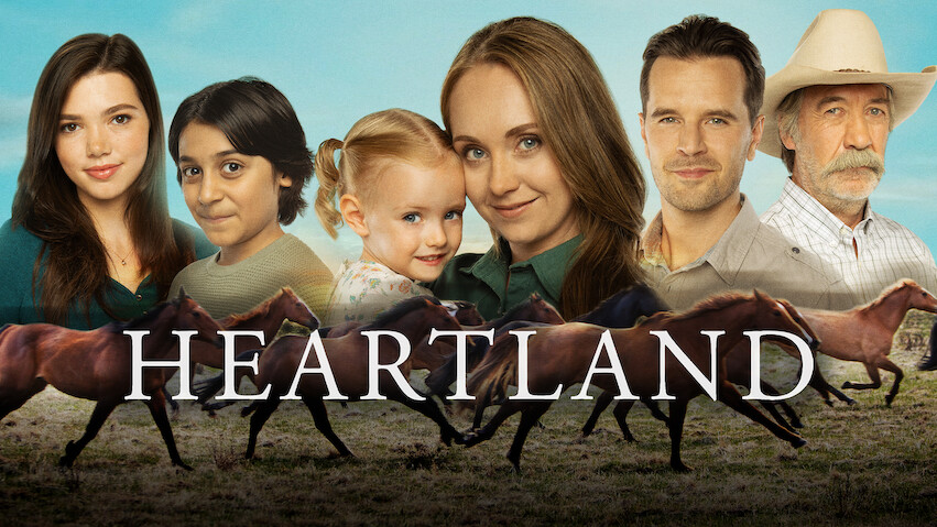 Heartland: Season 16