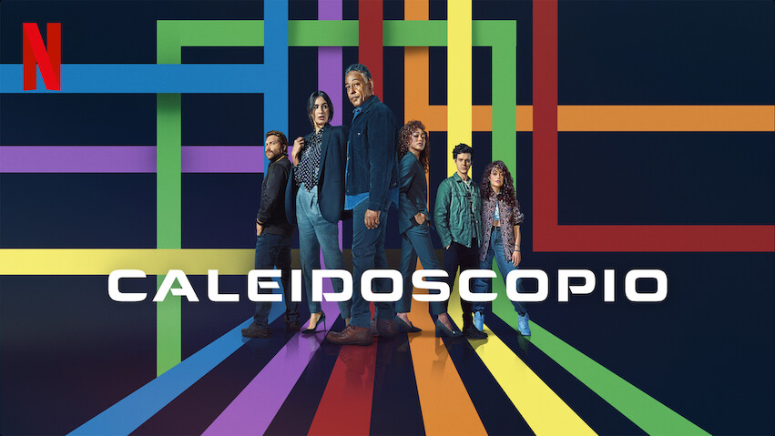 Kaleidoscope: Limited Series