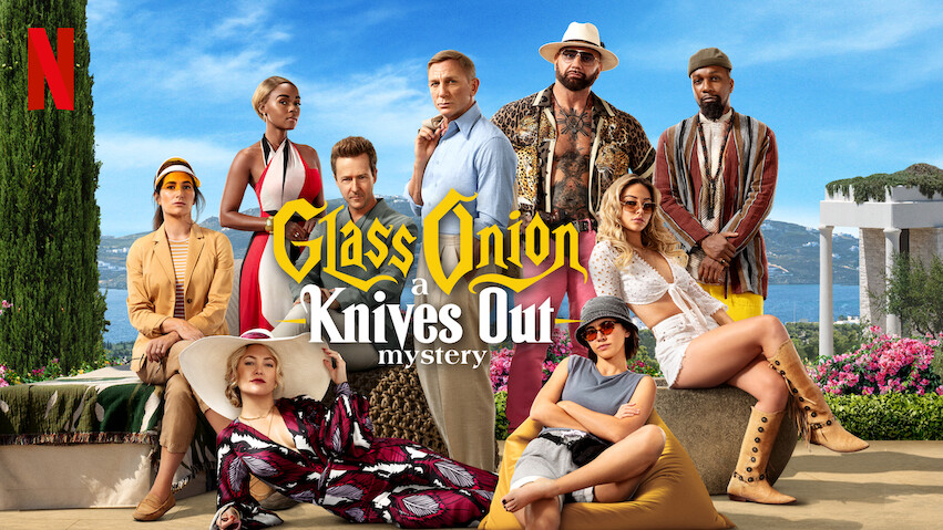 Glass Onion: A Knives Out Mystery