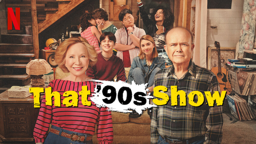 That '90s Show: Temporada 1