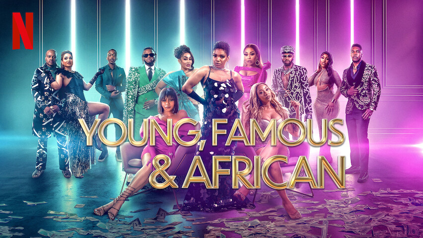 Jóvenes, famosos y africanos: Temporada 2