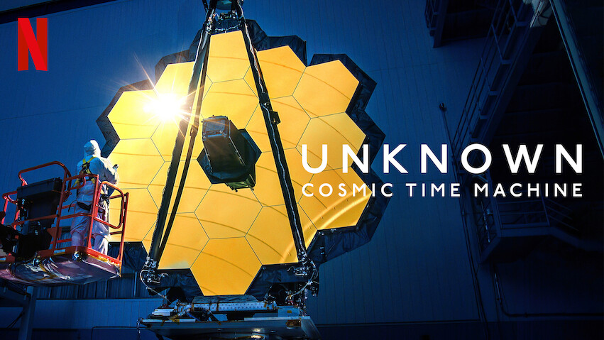 Unknown: Cosmic Time Machine