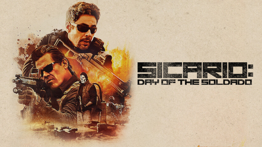 Sicario: Día del soldado
