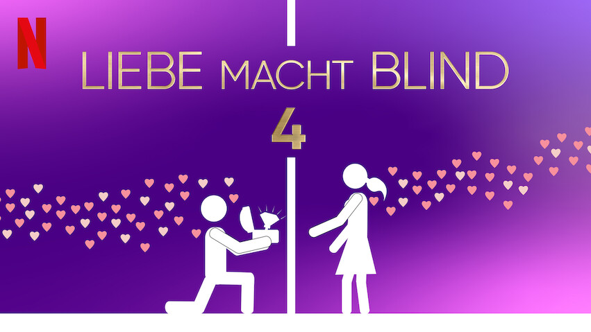 El amor es ciego: Temporada 4