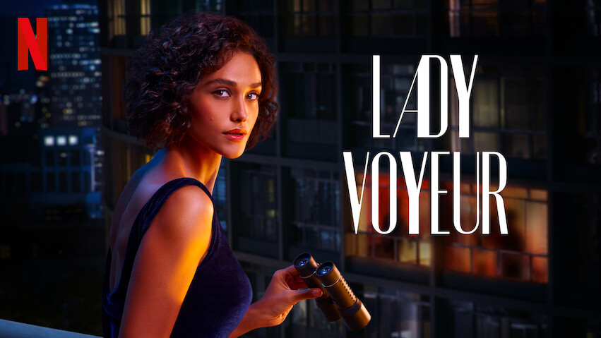 Lady Voyeur: Limited Series