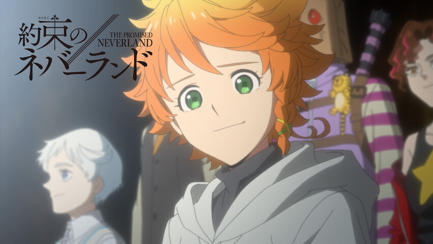 The Promised Neverland (2ª Temporada)