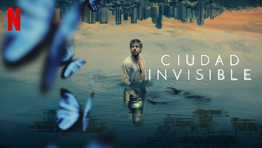 Invisible City: Season 2