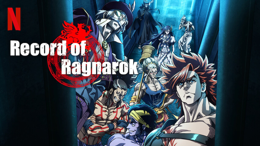 Record of Ragnarok: Temporada 2
