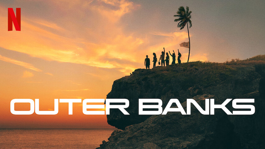 Outer Banks: Temporada 3