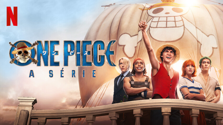 One Piece: Z' deve estrear em abril na Netflix