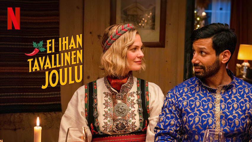 Netflix Top 10 - By Country: Finland