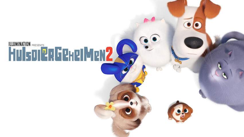 The Secret Life of Pets 2