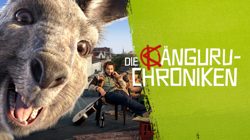 Die Känguru-Chroniken