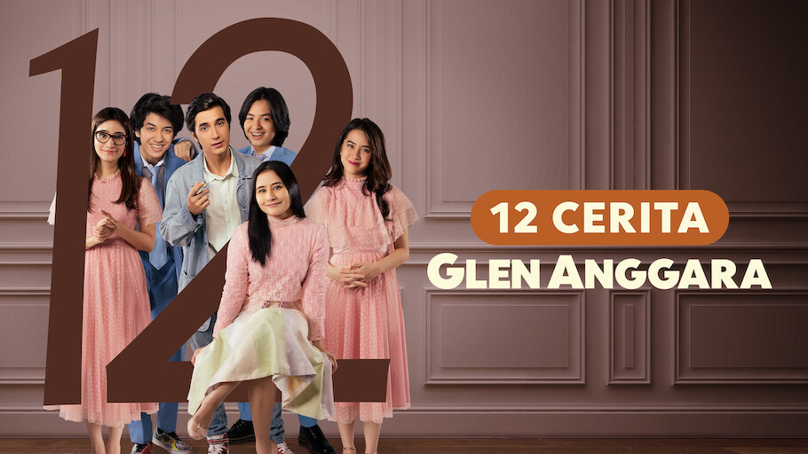 12 Cerita Glen Anggara
