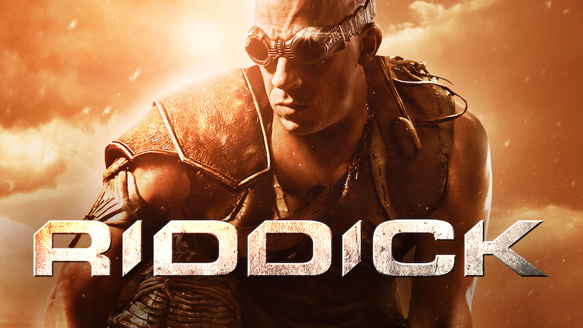 Riddick, el amo de la oscuridad