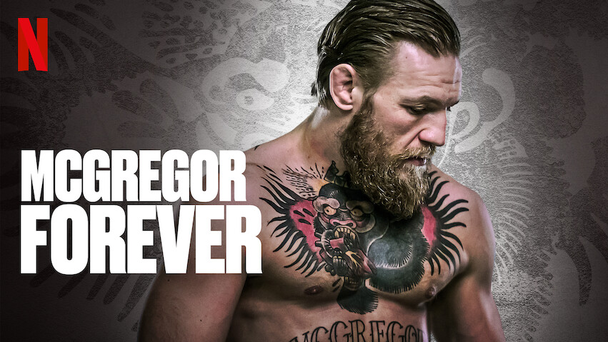 McGregor Forever: Miniserie