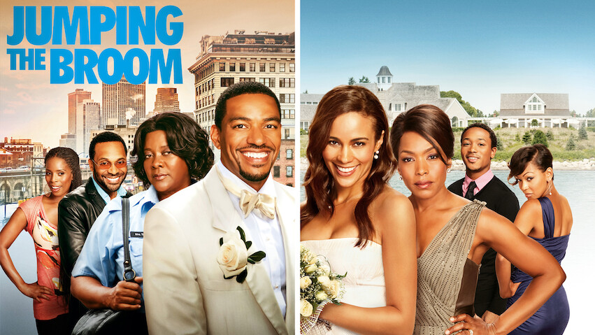 Jumping the Broom