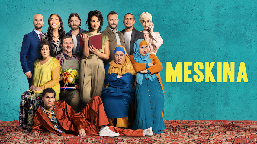 Meskina