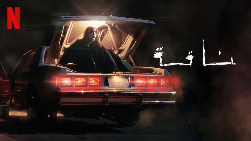 Netflix Top 10 - By Country: Saudi Arabia