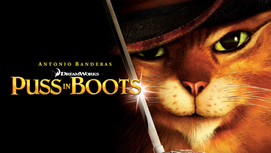 Puss In Boots