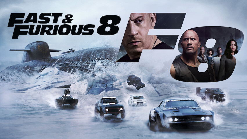 The Fate of the Furious