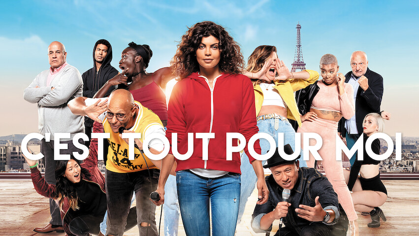 Netflix Top 10 - By Country: France