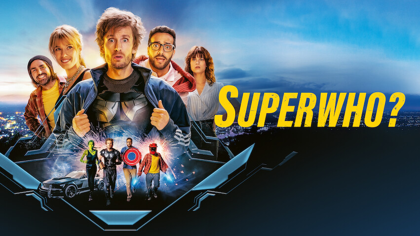 Superwho? (2021) - IMDb